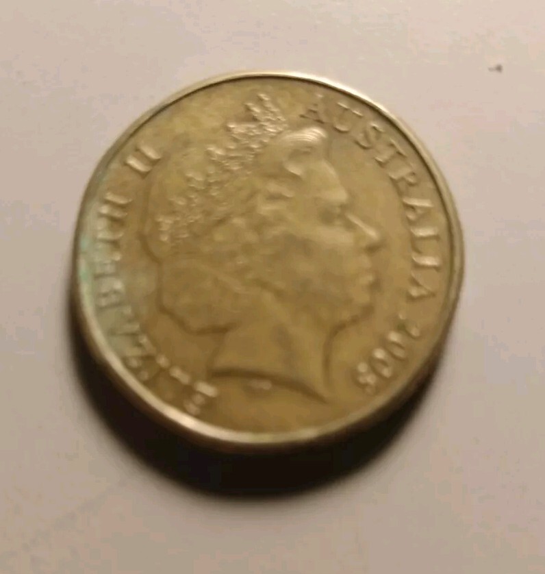 1 Australian Dollar