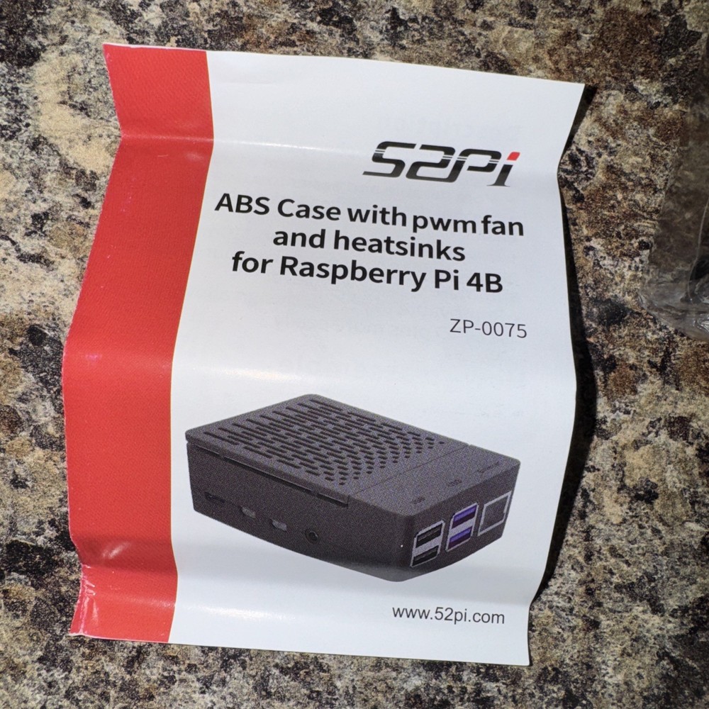 Pi Enclosure For Pi4 For Raspberry Pi 4B Design By S2Pi