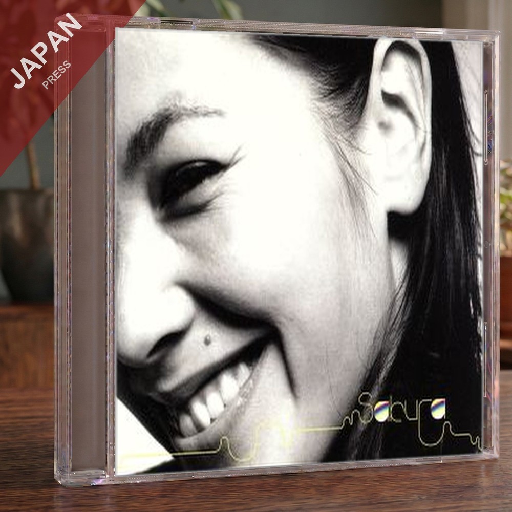 SAKURA - 虹へのプレリュード (CCCD) CD Japan Import J-Pop