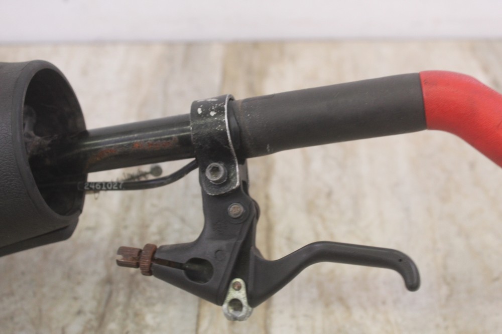 2003 POLARIS RMK 700 Handlebars with Controls