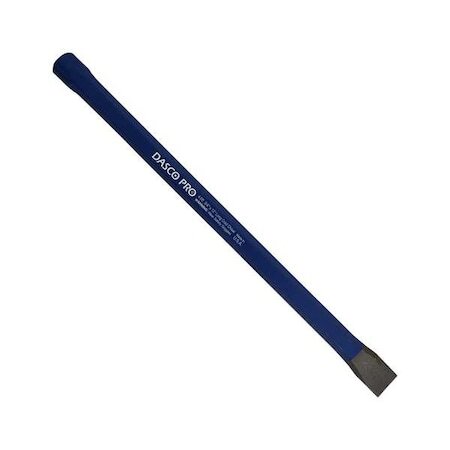 Dasco Pro 410 Cold Chisel, 3/4" Tip X 12" L