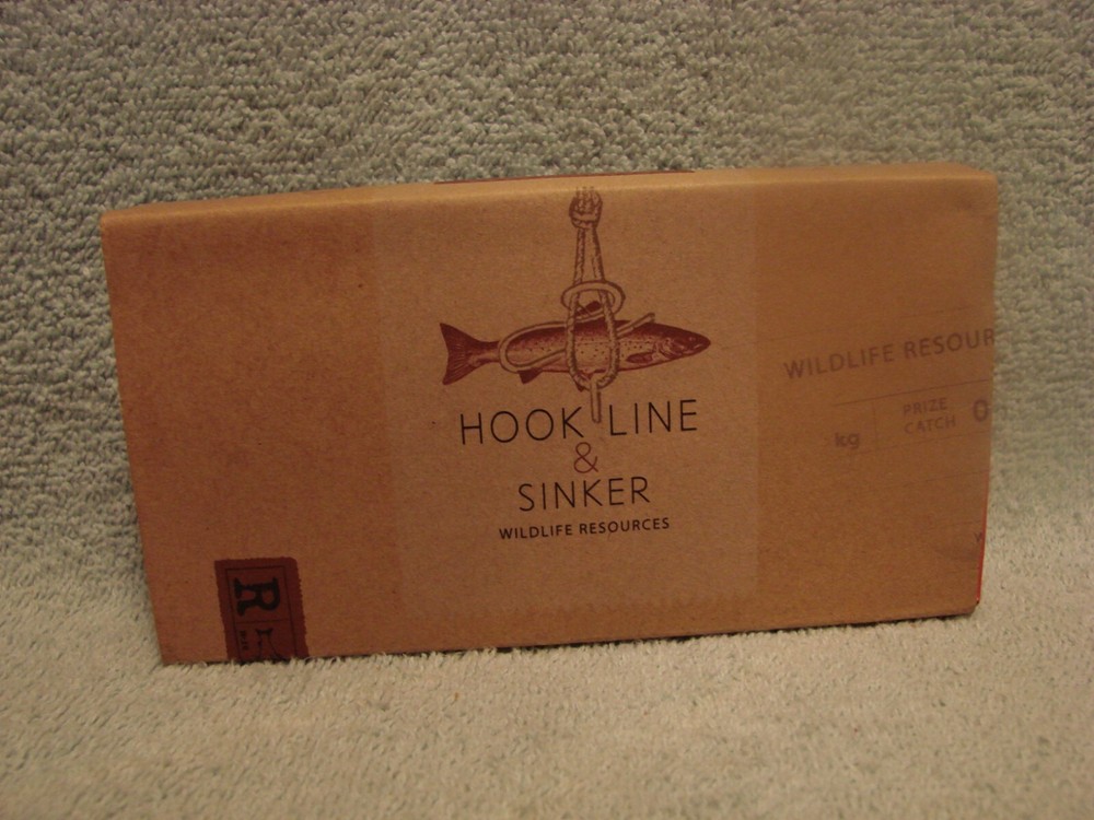 Wild & Wolf Hook Line & Sinker Fisherman's Multi-Tool