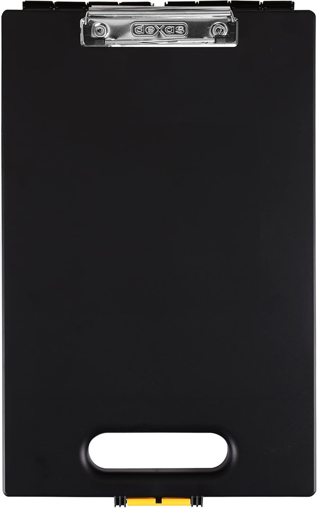 Clipcase Storage Clipboard W/Handle