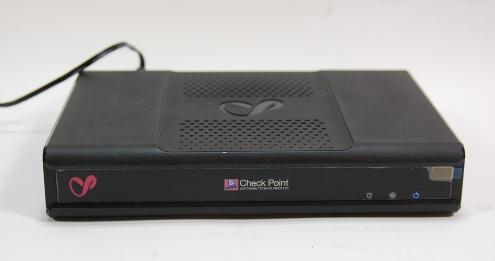 Check Point V-80 Wired Security Gateway Firewall with AC Adapter