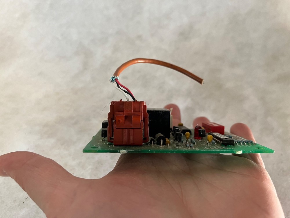 GM24832 AC070606 GM21112-3 PCB GM24831-E Control Board?