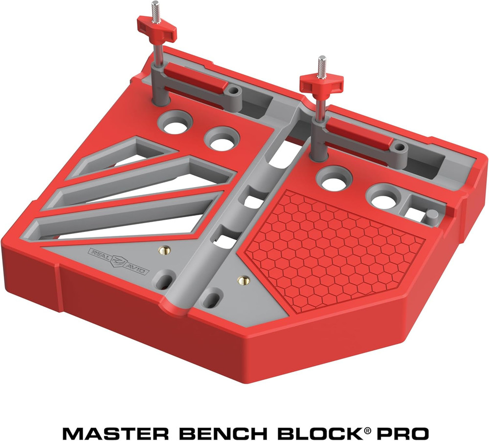 Master Bench Block PRO