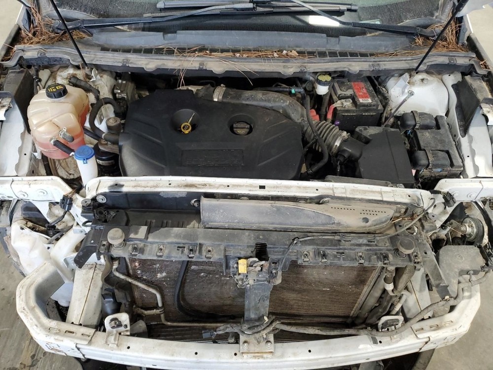 Speedometer Cluster MPH Fits 15 EDGE 4984877