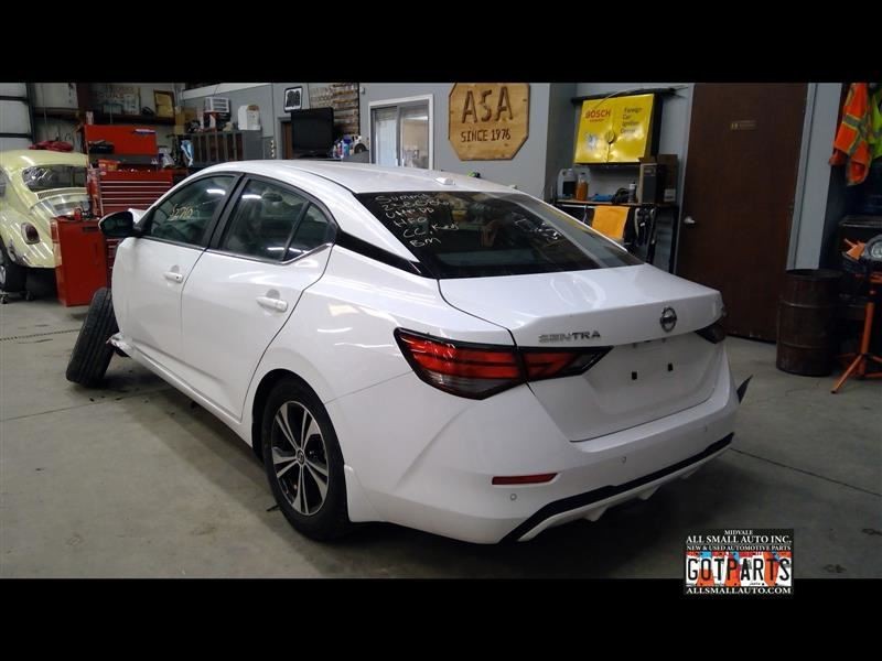 Speedometer MPH Sr Fits 20 SENTRA 174833