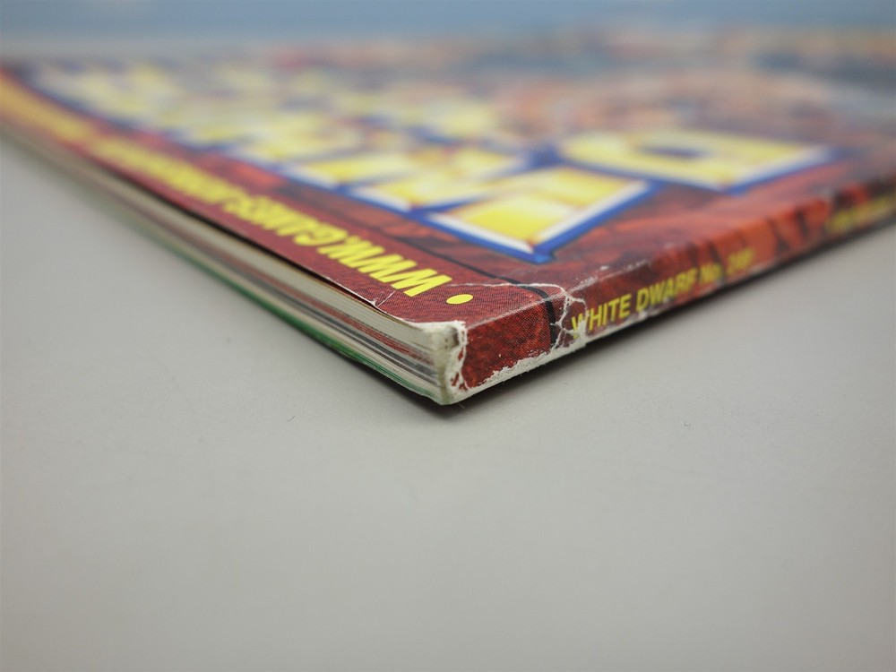 White Dwarf: #249 October 2000 (Games Workshop)