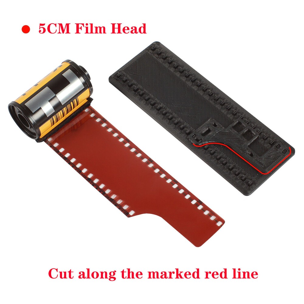 For Leica Ablon Cutting Guide Tool Multi-function Film Leader Trimming Template