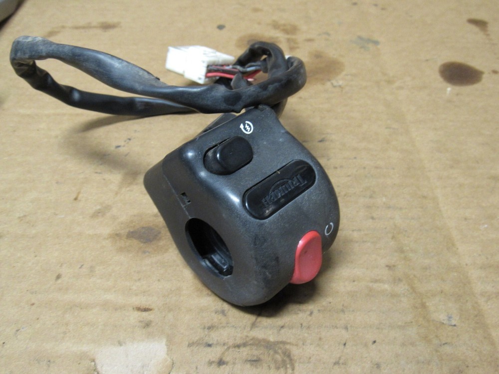 Triumph 1999 Sprint 955 Right Side Kill Switch Start Stop