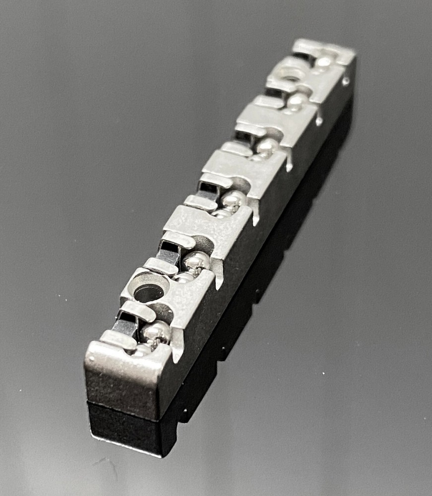 Genuine Fender LSR ROLLER NUT Assembly for Stratocaster Strat
