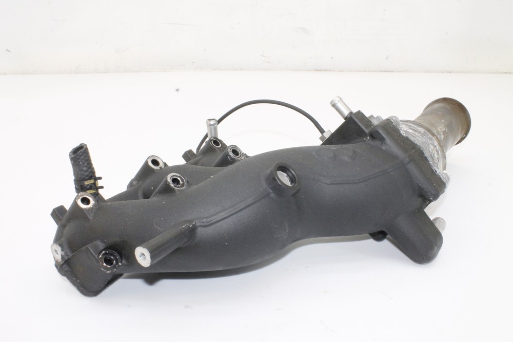21-22 YAMAHA VX-C EXHAUST MID PIPE Y HEADER MIDDLE JOINT JOINING