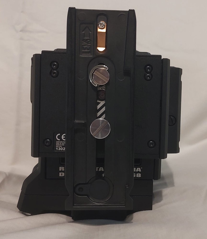 DSMC2 RED Dragon-X brain 6k S35 Sensor