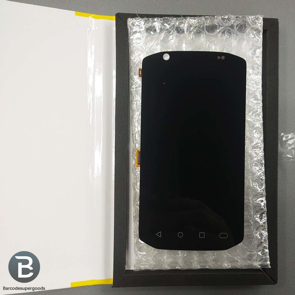 5-Packs TC77 LCD Touch Screen Digitizer for ZEBRA TC77 (Android Version) New
