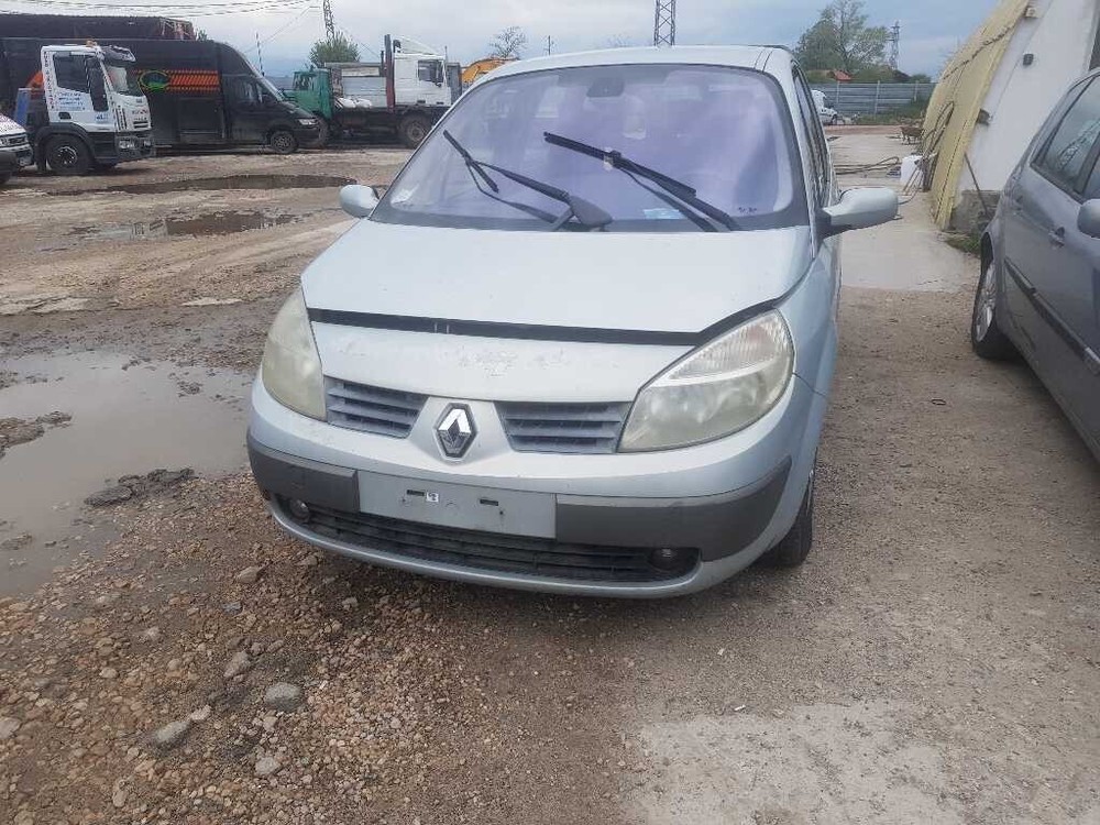 Renault Scenic replacement triangle 7711059281 genuine 2005