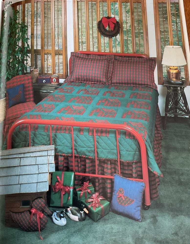 Christmas Classics by Sue Saltkill - That Patchwork Place - Over 50 Projects