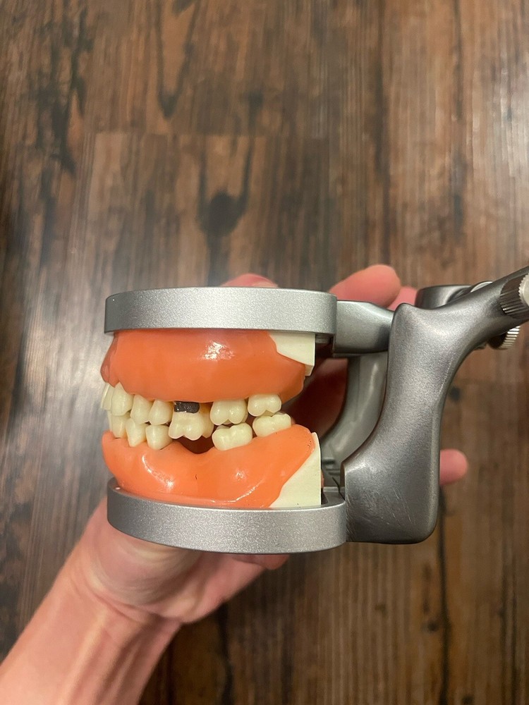 ModuPRO Periowith Articulator (SLIGHTLY USED ONLY 1 TIME), No Screw Driver