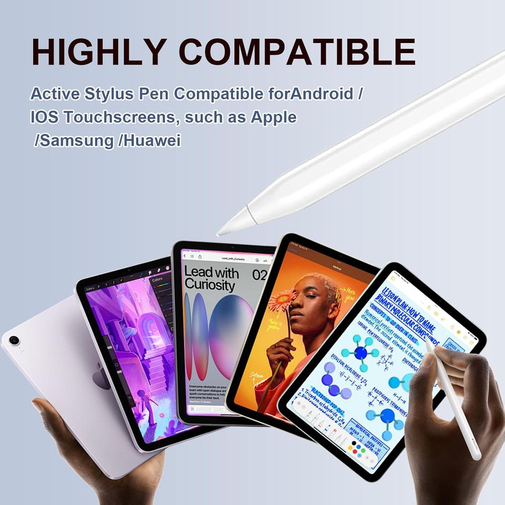 Stylus Pen Android for Samsung Galaxy Tab A9/A9Plus/A8/A8Plus/A7/A7Lite Table...
