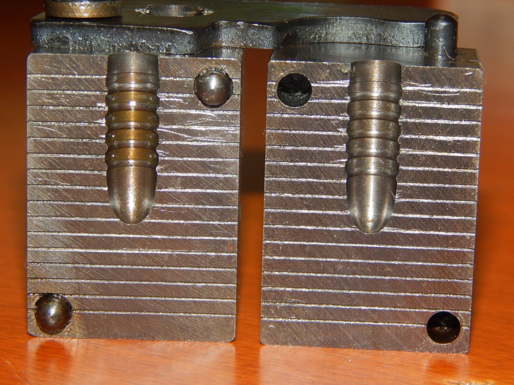 Lyman 245496 single cavity bullet mold
