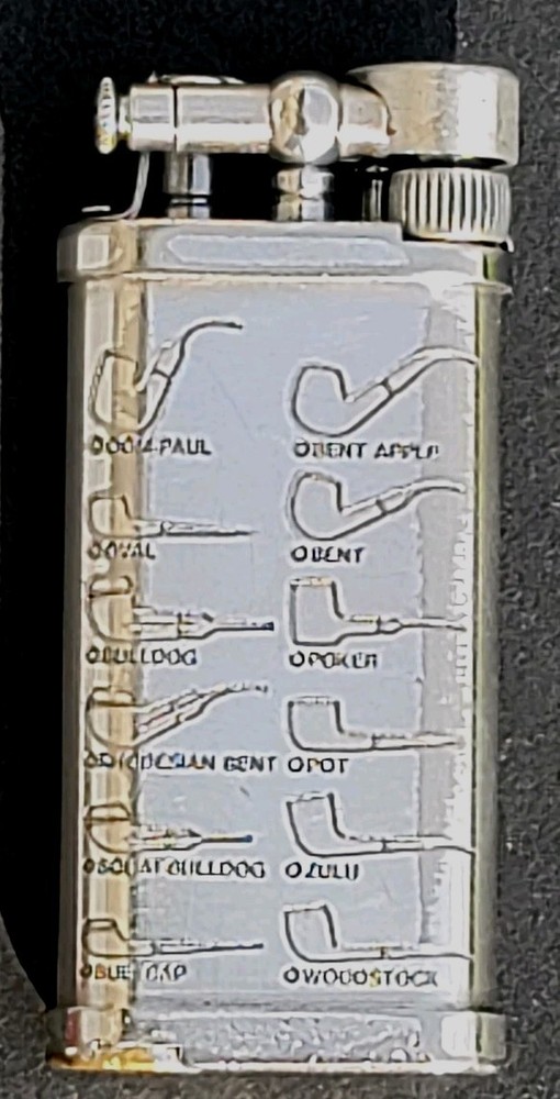 Rich Lewis Pipe