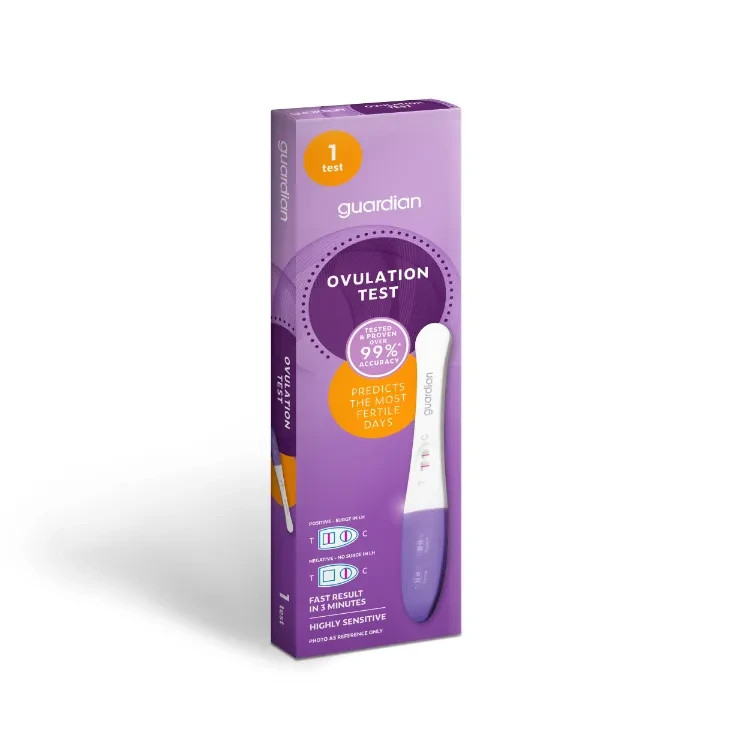 Guardian Ovulation Test 1S (Cn)