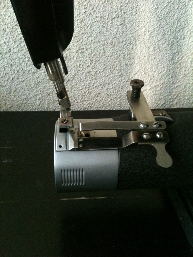ASM 1107-1 HAT SWEATBAND MACHINE