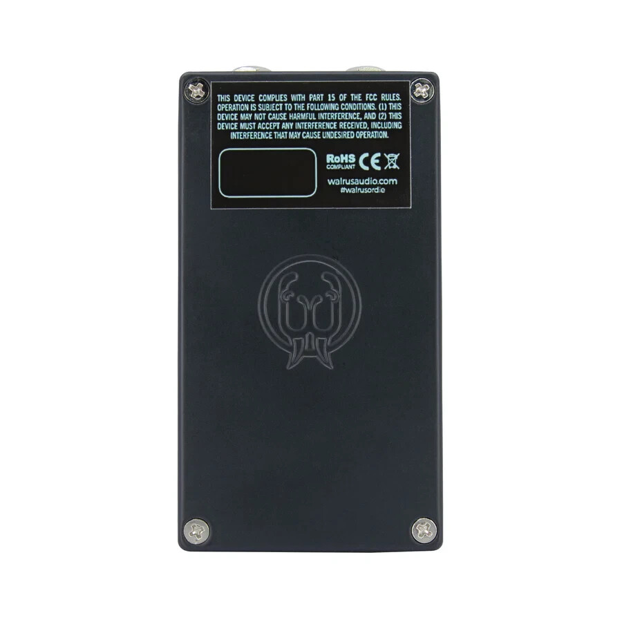 Walrus Audio Polychrome Analog Flanger Pedal
