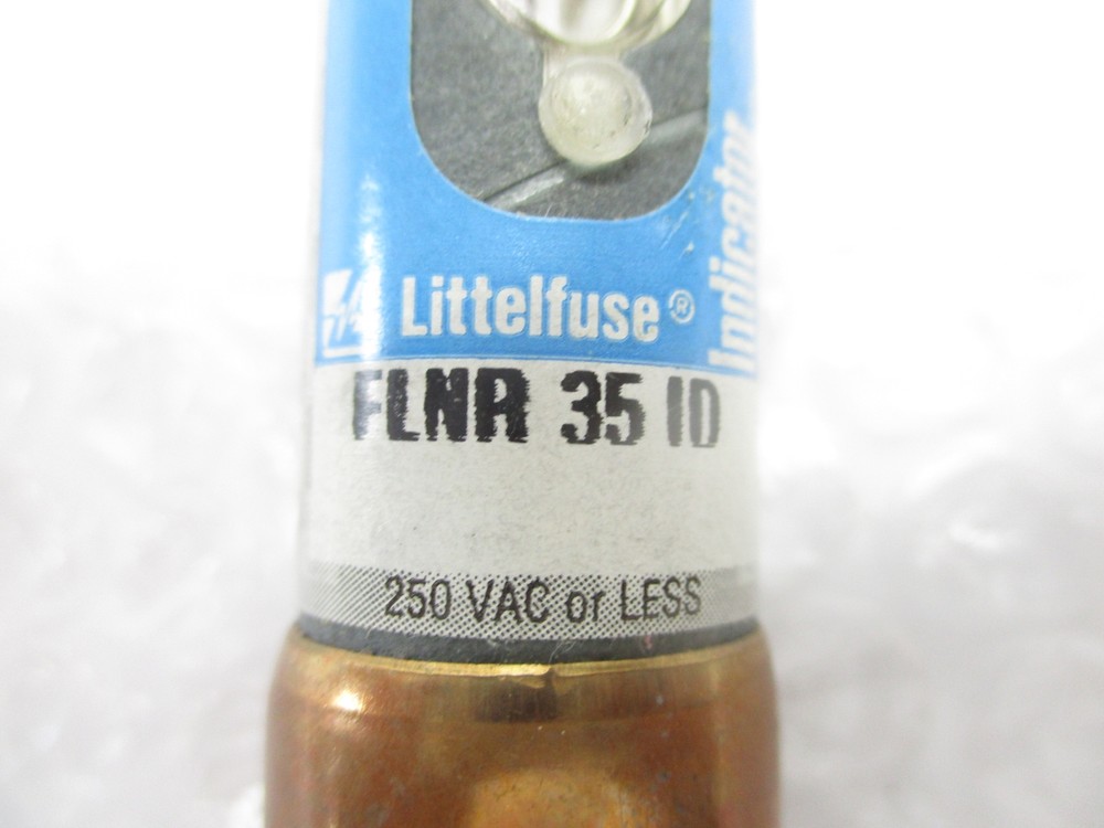 LITTELFUSE FLNR-35ID FUSE NSNP.