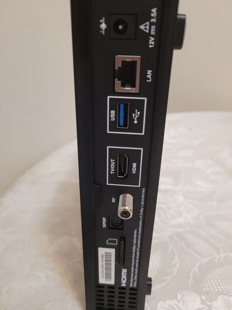 SAGEMCOM BROANDS DCIWA384-V2 Set-Top-Box