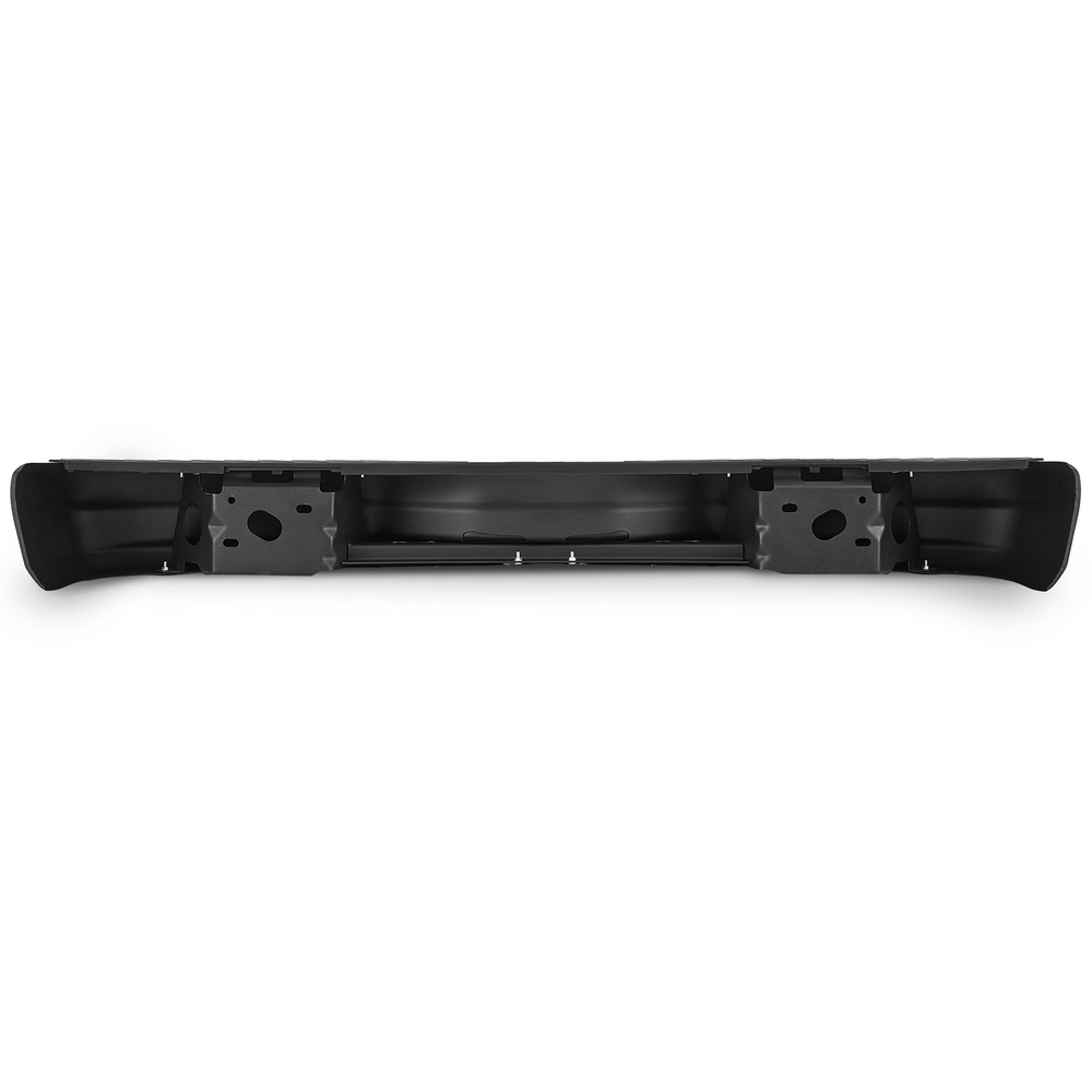 For 1992-2014 E150 E250 Ford Econoline Black Rear Step Bumper Assembly Completed
