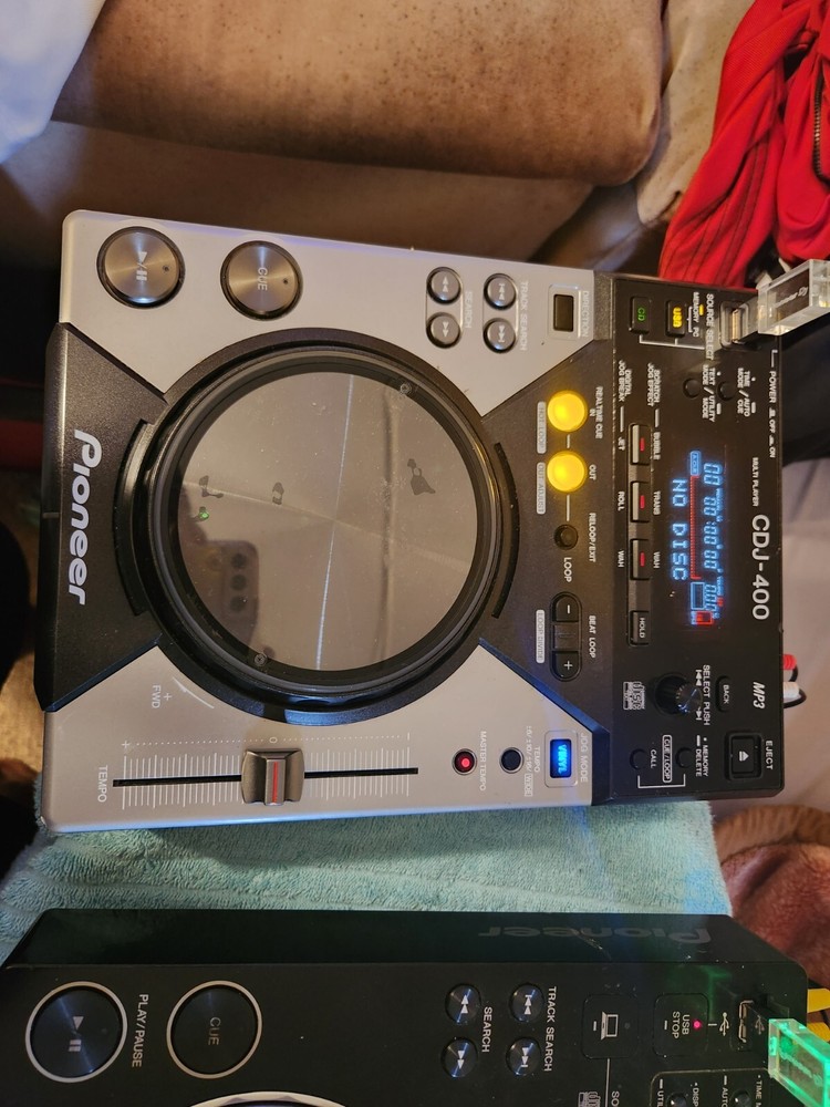 pioneer dj turntable