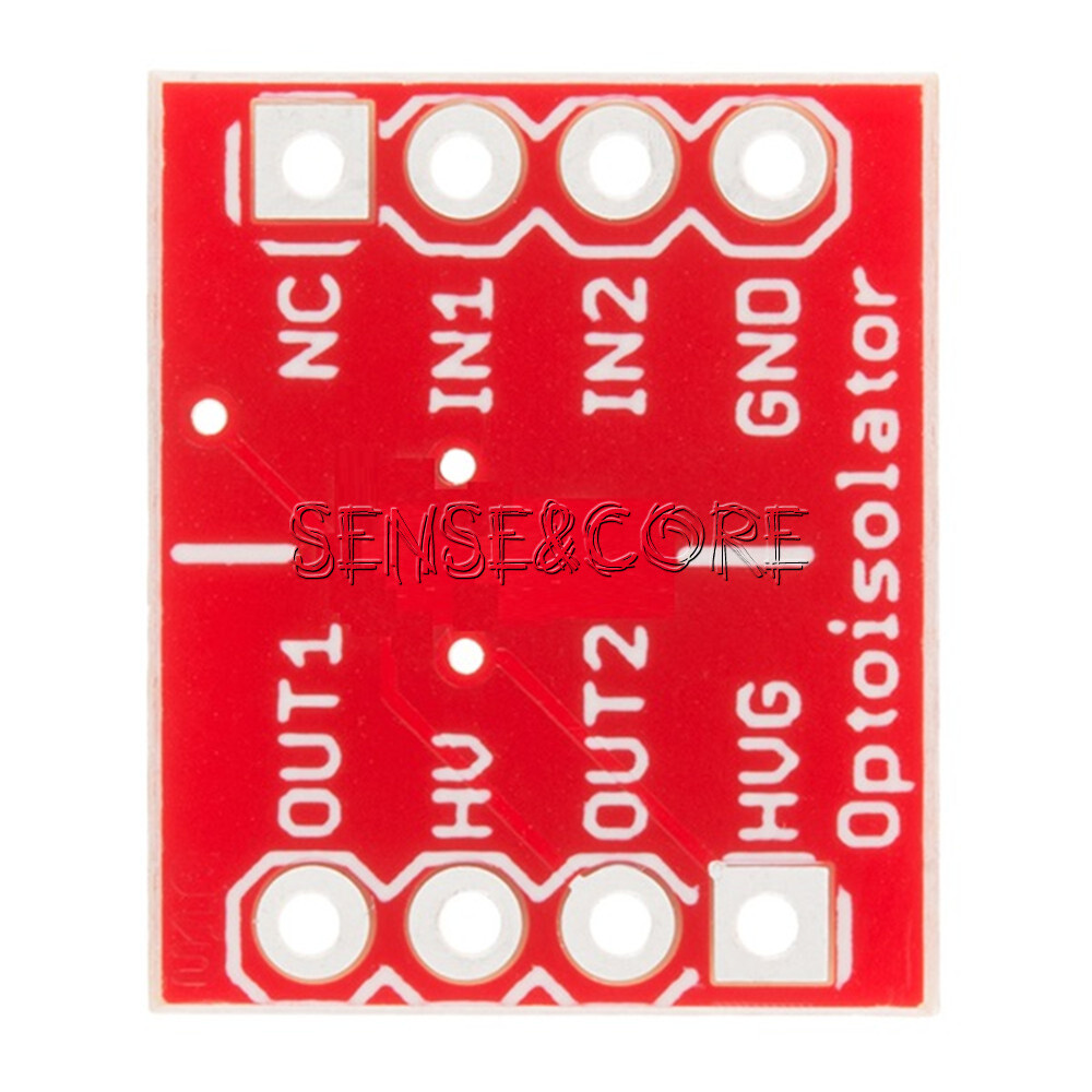 D213 Opto-Insulator Breakout Board Module ILD213T Optoinsulator Microcontroller-