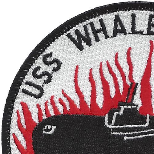 USS Whale SS-239 Patch