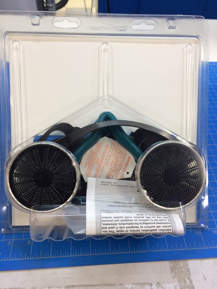 40-128M Binks Respirator Size Medium