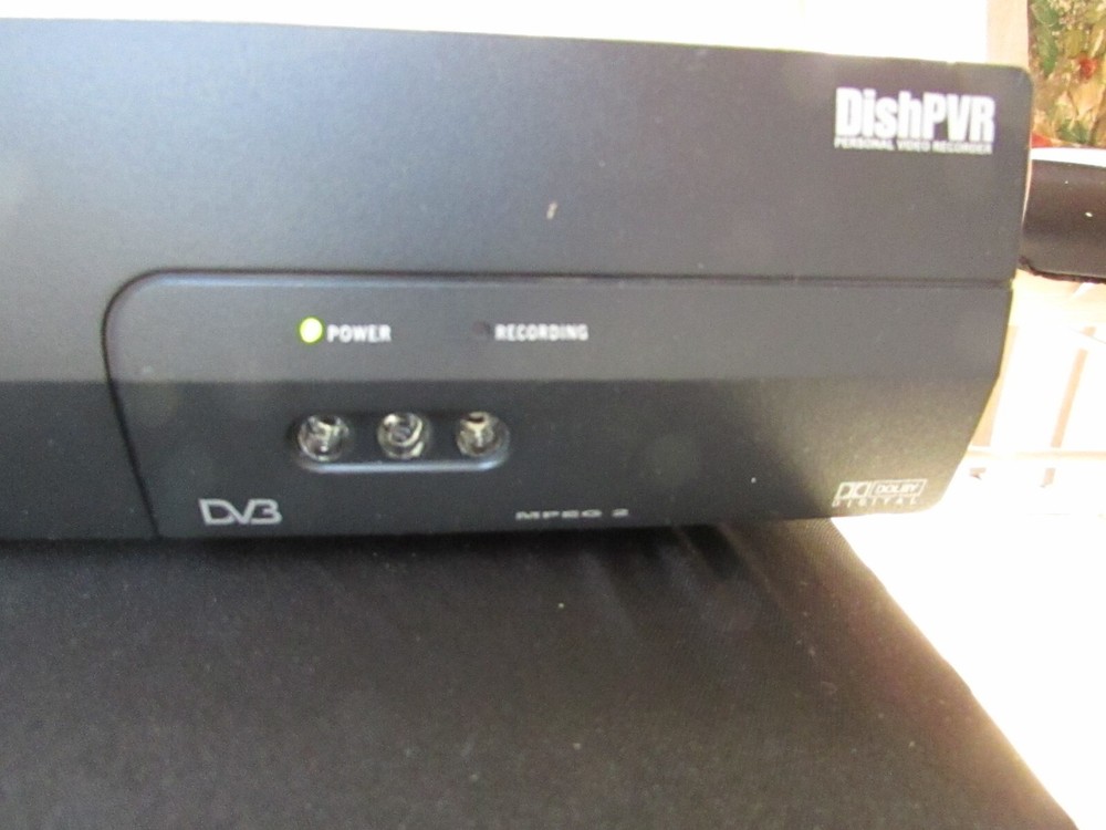 Dish Network Dish Pro501 Receiver No Remote