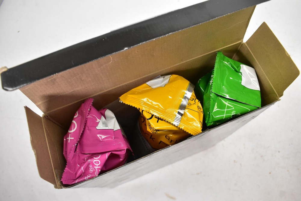 Brondell RF-20 Replacement Filter Pack For RC100 Circle RO System White Kitchen