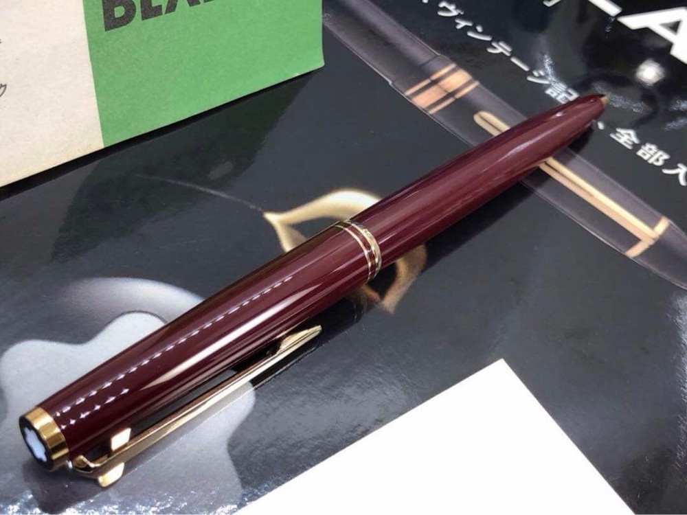 Montblanc Hammer Trigger No 281 Ink