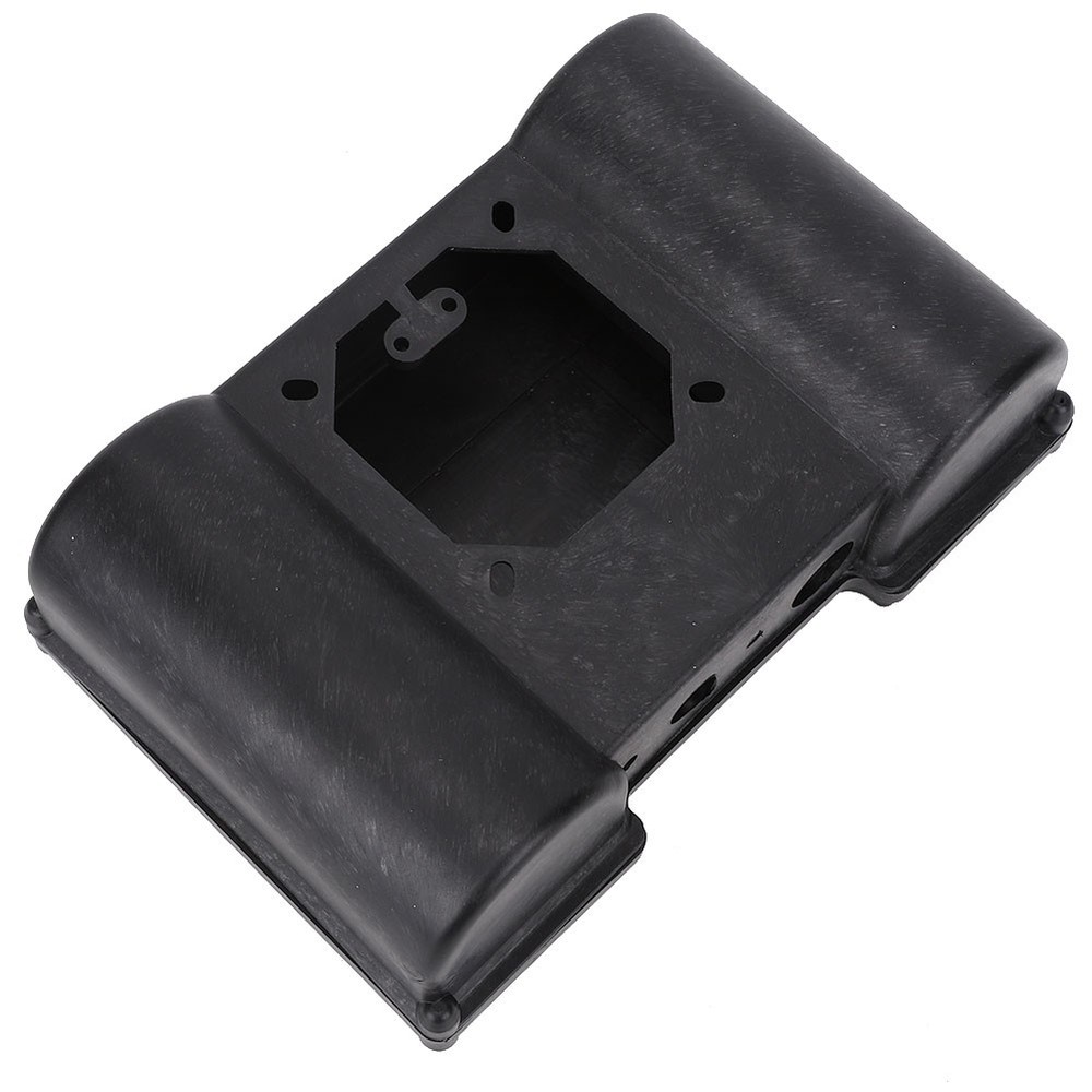 ♡ 220V Capacitor Box Single Phase Motor Engineering Plastic Connection Case