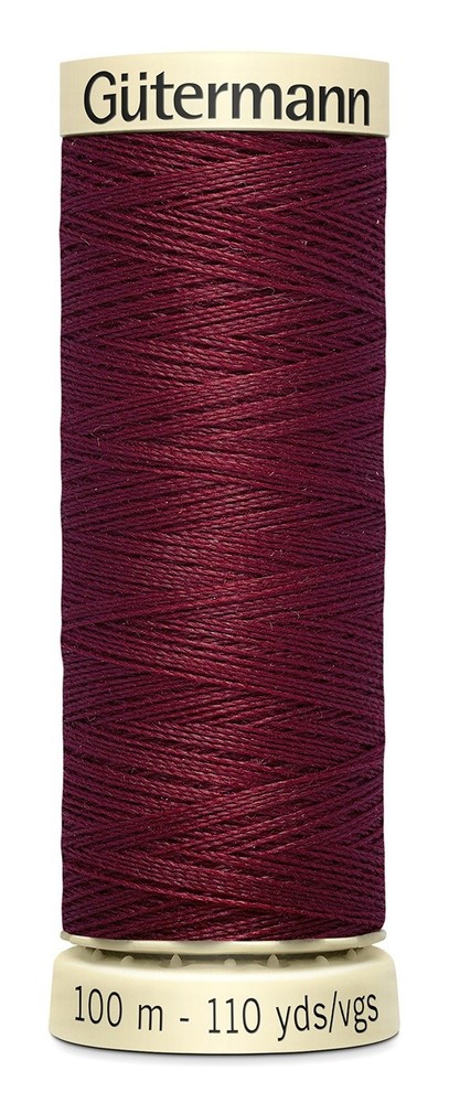 Sew-All Thread 110yd Maroon