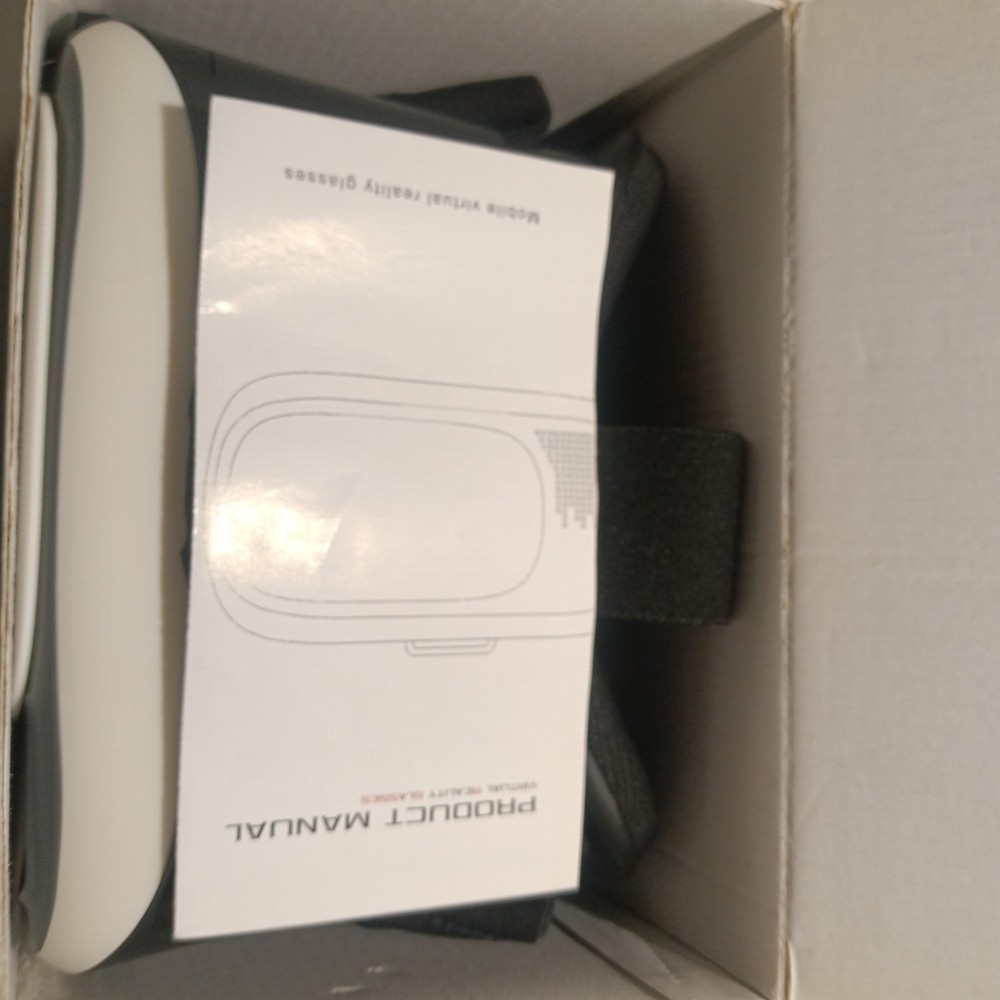 VR BOX Virtual Reality Glasses