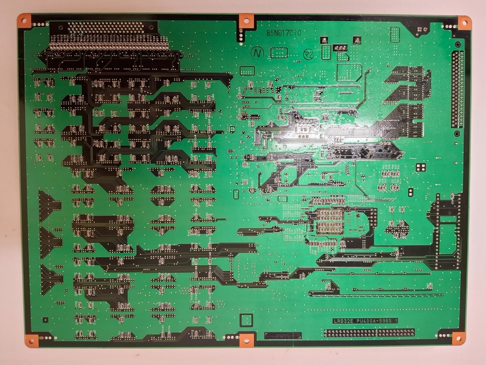 Screen CTP PT-R LRB32E PCB