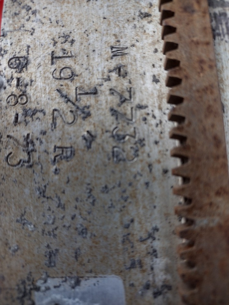 BUG-O SYSTEMS M-7732 HALF CIRCLE TRACK 19 1/2'' R