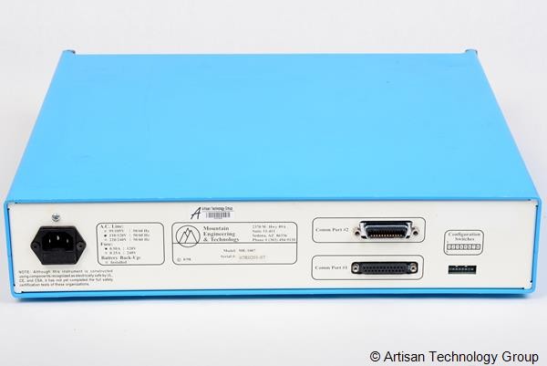 Mountain Engineering & Technology ME-1007 Resistive Attenuator Variable Mixer