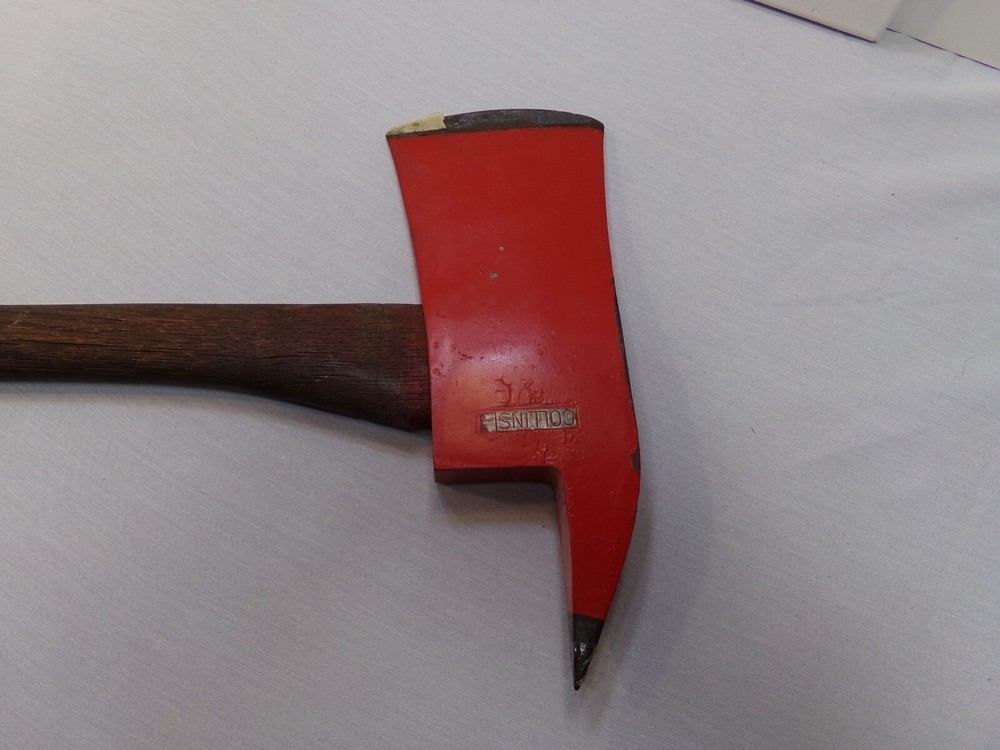 Vintage Collins Fire Axe