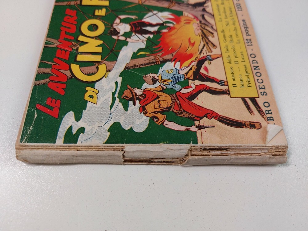 CINO AND FRANCO NERBINI COLLECTION SECOND BOOK