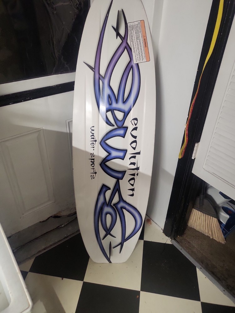 Hyperlite Wakeboard Evolution Watersports