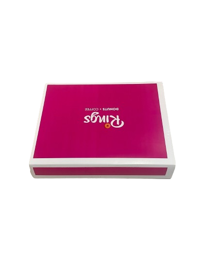 Bakery (doughnut) Boxes- Donut- Dozen- (125 Boxes) = 1 Case
