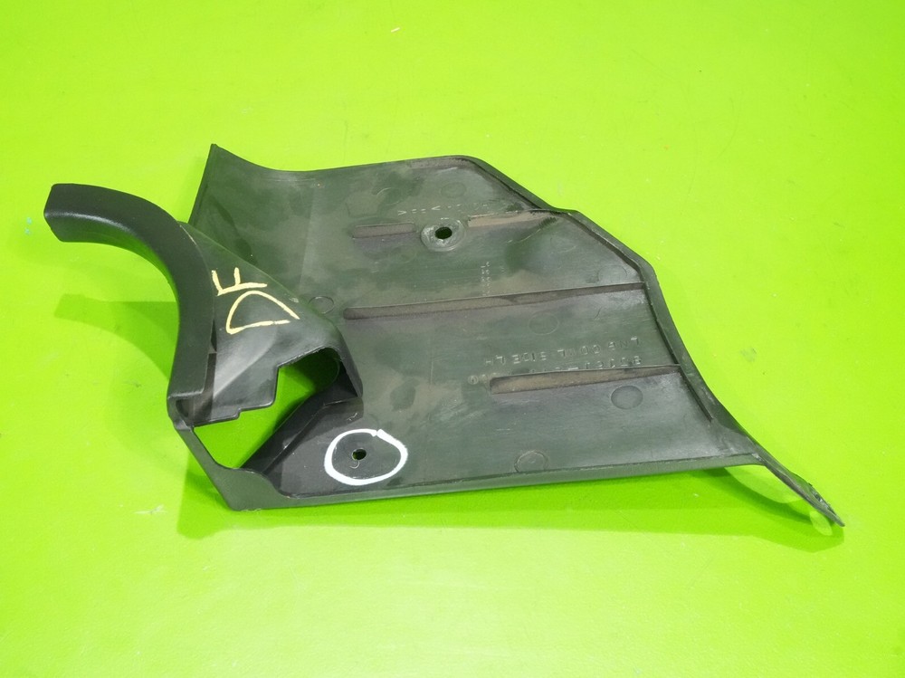 94-01 Integra OEM driver left kick panel trim black