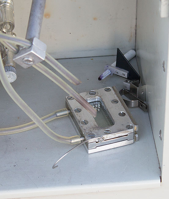 Micrometrics SediGraph 5000D/5000 D Particle Size Analyzer